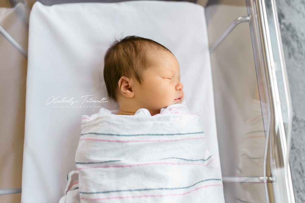 East Greenwich Newborn PHotographer