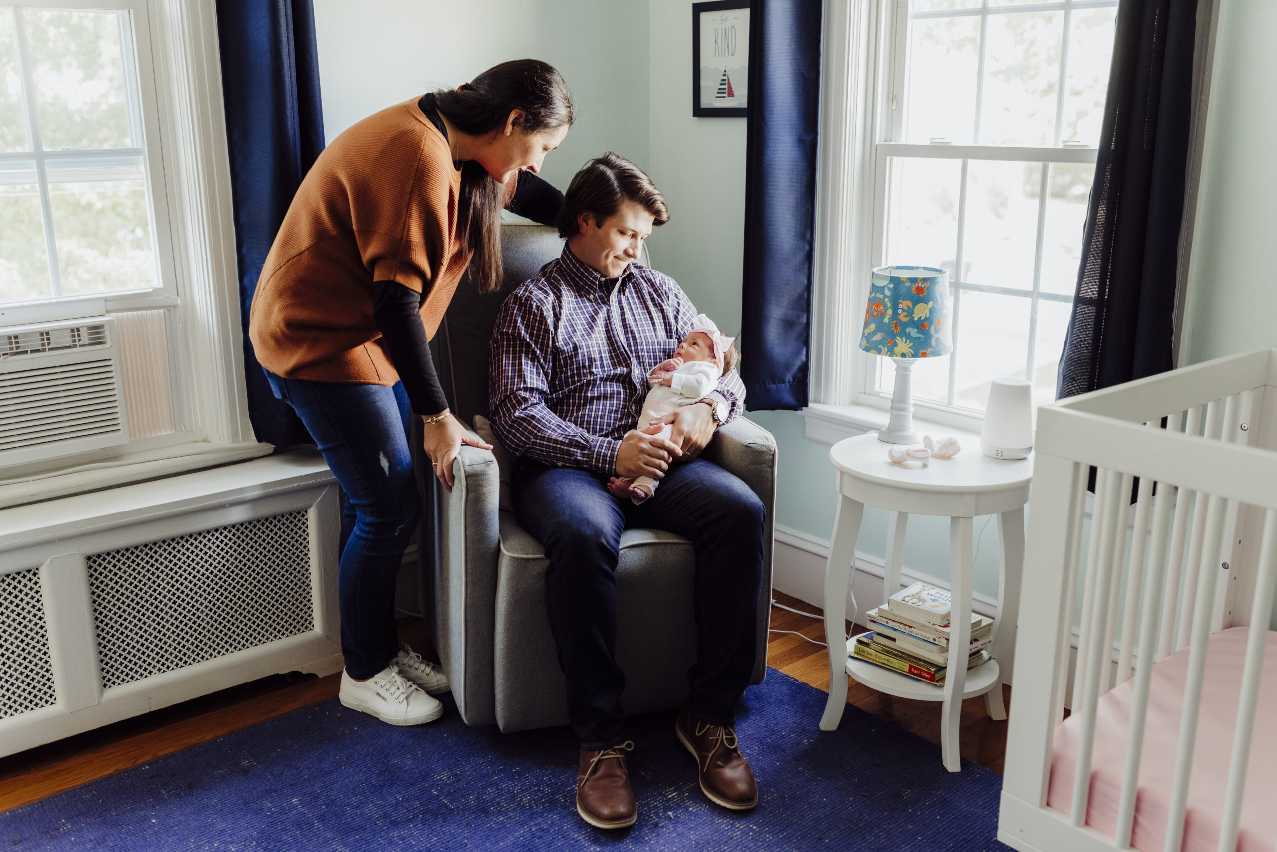 Rhode Island Newborn Photographer