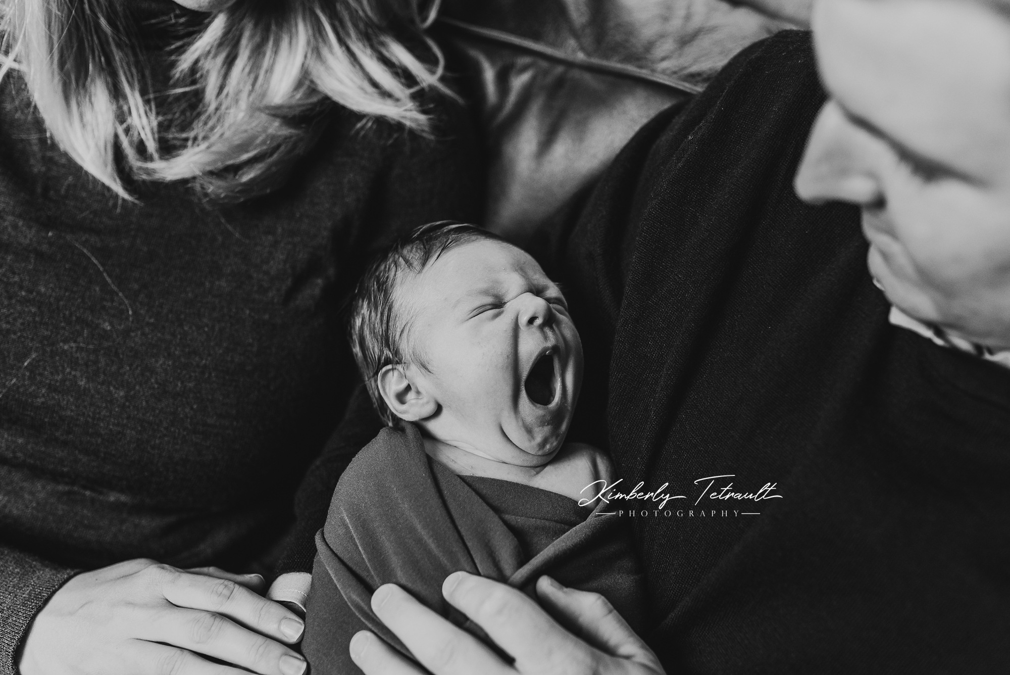 in home newborn session smithfield RI