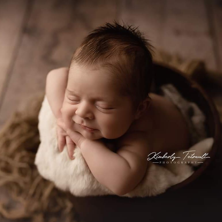 Rhode Island Newborn Photographer